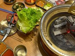 -闻老头·菊花炭烤肉(D11店)