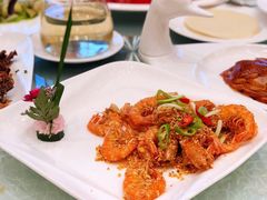 避风塘炒基围虾-亢龙太子酒轩(东湖店)