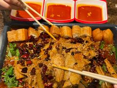 -郑喜旺烧烤(郑州总店)