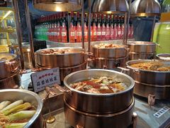 -布多斯烤肉火锅自助(江腾广场店)