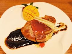 铁板法式煎鹅肝-阿吾罗日本料理(K11艺术中心店)