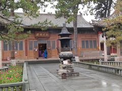 -五台山风景名胜区