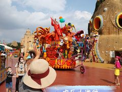 -大连海昌发现王国主题公园