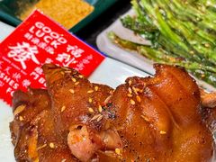 -醉炫音速烧烤·干煸菜(沙河总店)