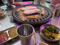 -欧巴烤肉(创富世纪店)