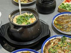 -官塘陈记鱼生·潮汕砂锅粥·牛肉火锅(潮枫路总店)