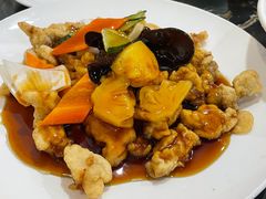 糖醋肉-桃园中华料理炸酱面(燕儿岛路店)