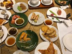 -松山湖凯悦酒店·Café自助餐厅·周末火舞秀表演