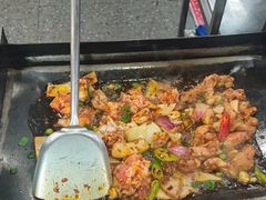 -郝大姐·乌龙山铁板烧(大学城三店)