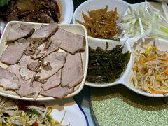 -李连贵熏肉大饼(太行山路分店)