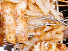 -破瓦寒窑·地摊烤羊排