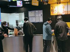-麦当劳(北苑秋实路店)