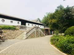 -香山公园-东宫门售票处