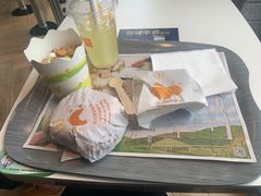 -麦当劳(惠政老街店)