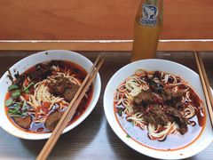 -花市豌杂面(民生路店)