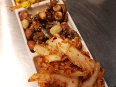 -韩聚屋韩国烤肉餐厅(新北万达店)