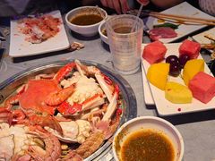 -奔海甄选·活鲜刺身铁板烧自助(太原里店)