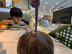 -采椰郎椰子鸡·脆皮鸡火锅(融创茂店)