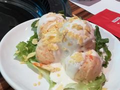-热血兄弟·炭火烤肉(融侨中心店)