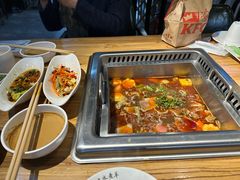 -泽成冰煮羊火锅(中正天街店)