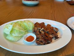 -广州柏悦酒店·悦景轩·粤菜餐厅