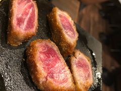 -牛かつもと村(原宿店)