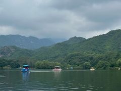 -玉渡山自然风景区