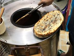 -裕丰西湖干菜饼