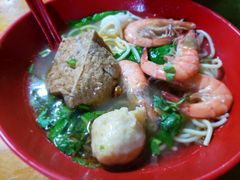 -老宅原住民沙茶面精品小吃(龙头路店)