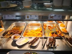 自助取餐区-宜家·瑞典风味餐厅(北京西红门店)