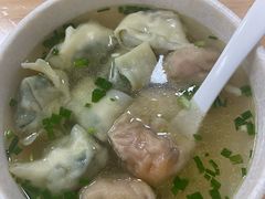 -顶巧鸡汤馄饨(虹口总店)