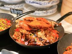 -都会尚膳·海鲜自助餐厅(重庆万豪酒店)