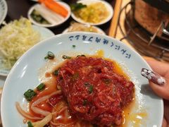 -蒜香焼肉PURUSHIN(马场路店)