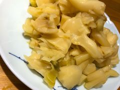 -丁记盐蘸牛肉·新杭菜(河东路店)