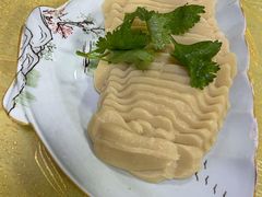 冰镇素鲍鱼-胖哥川菜馆(武东路店)
