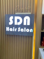 -尚·丹尼Hair