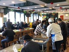 大堂-南来顺饭庄·清真(南菜园店)