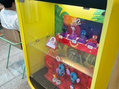 -麦当劳(火车北站餐厅)