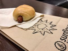 脆肠面包-Sunflour(来福士店)