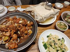 -木柴豆腐·活海鲜·鲁菜(岚山路店)