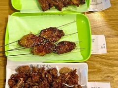 -烤满分·东北烧烤(首经贸店)