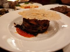茄子千层面-Fiume福弥意大利餐厅