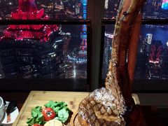 战斧牛排-上海柏悦酒店·世纪100牛排馆