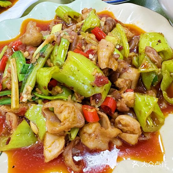 蜀味轩四川风味饭店(友谊路店)