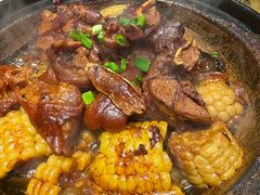 -大闫家烧烤·小海鲜家常菜(郑庄店)