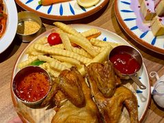 -路易十三西餐厅(西关新天地店)