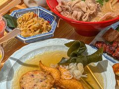 -一豚轩·烧鸟·豚骨拉面(五四路店)