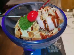 果仁冰淇淋-西堤牛排(北京国瑞店)