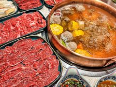 五花趾-牛村来人潮汕牛肉火锅(西单店)