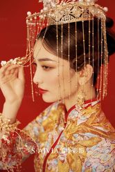 -雪中彩影婚纱摄影·微光艺术中心